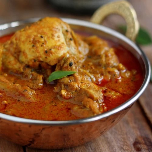 Nadan chicken curry