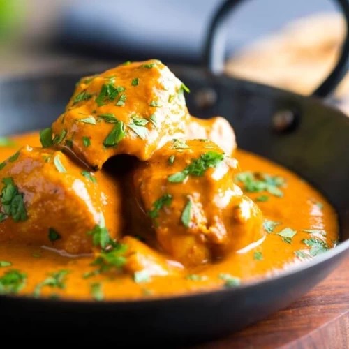 Chicken tikka