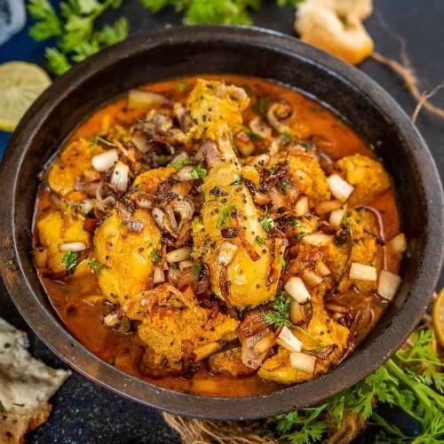 Malabari chicken