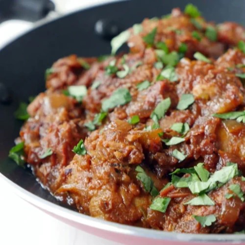 Kadai chicken