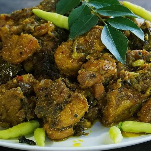 Chicken kanthari