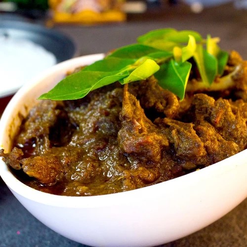 Kuttanadan Duck Roast