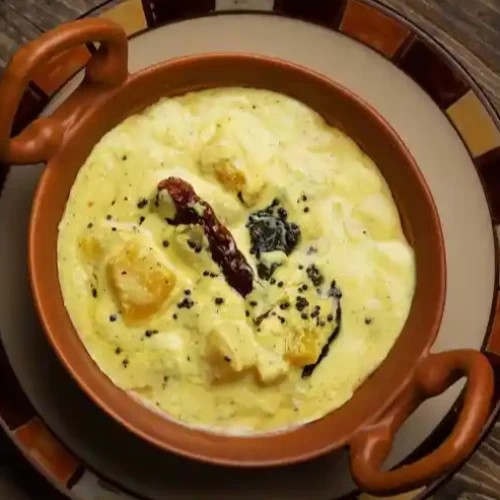Pineapple Pachadi
