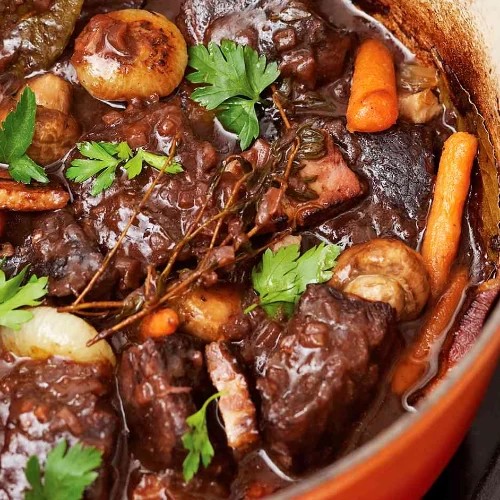 Beef stew