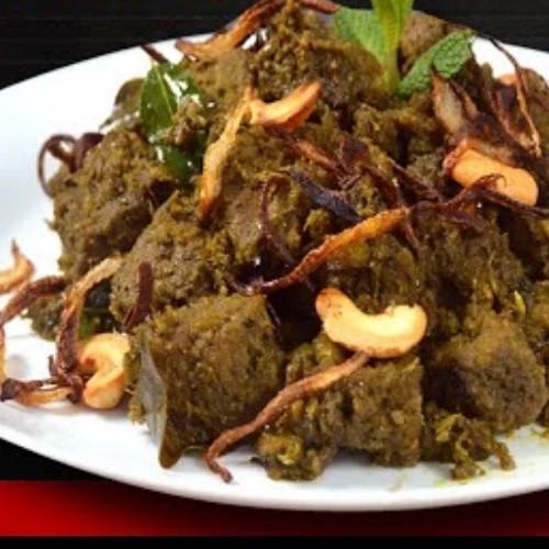 Beef poriyal