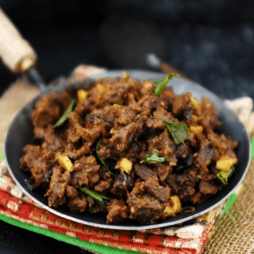 Beef fry