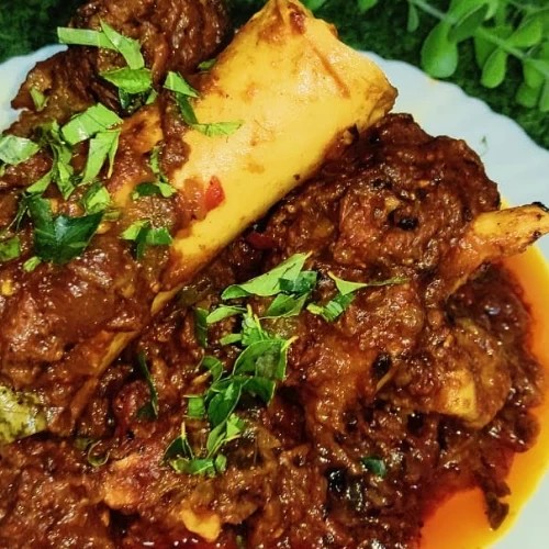 Beef Ellu curry