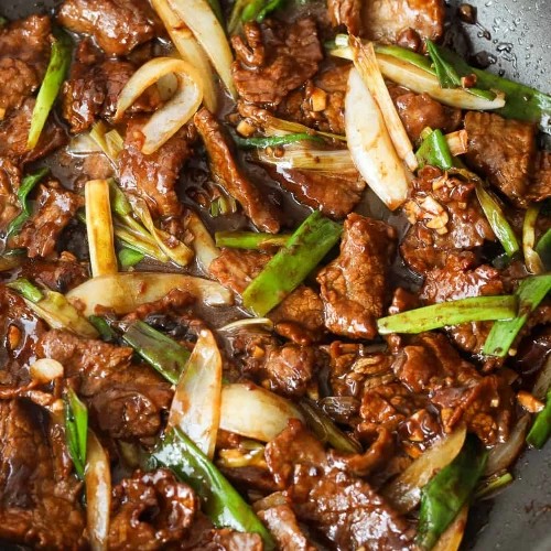 Beef onion