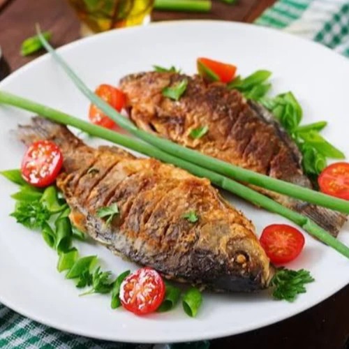 Fish magli
