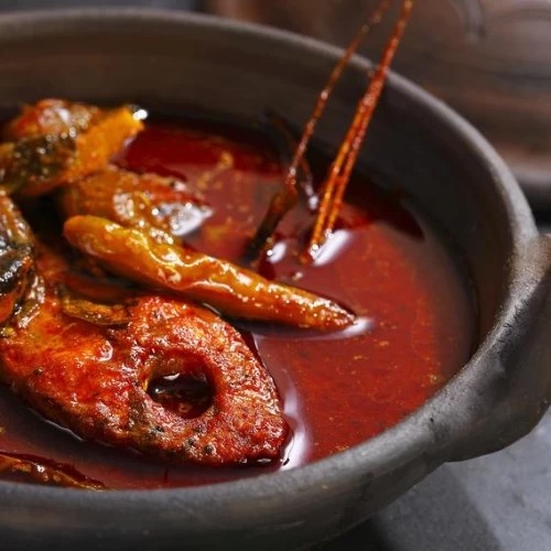 Kerala fish curry