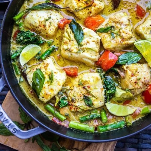 Fish thai