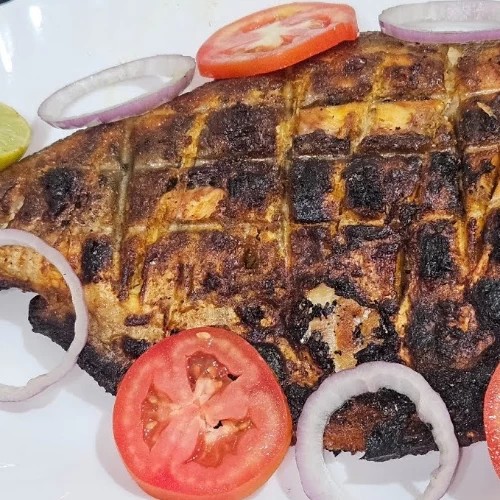 Fish Al faham