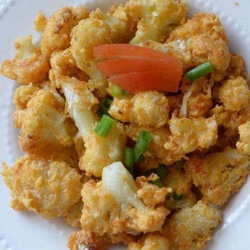 Golden gopi fry