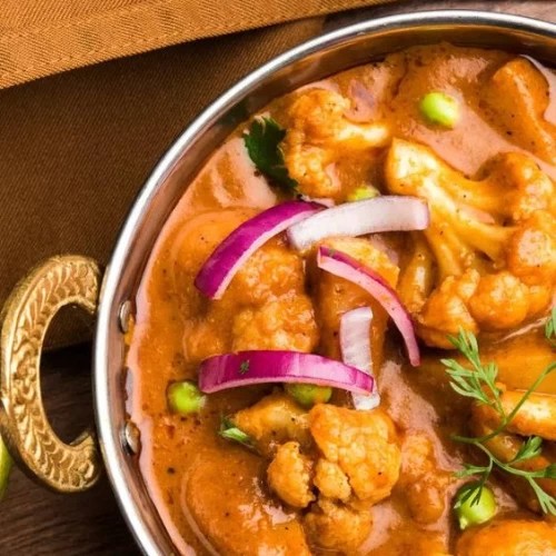 Vegetable shahi kurma