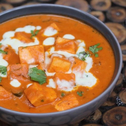 Paneer butter masala