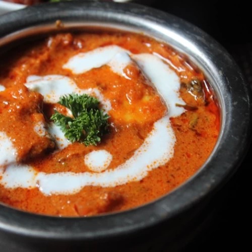 Paneer tikka masala