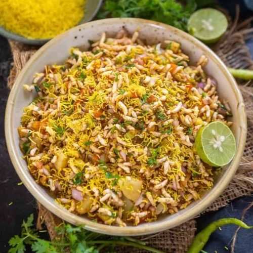 Bhel puri
