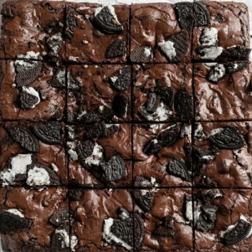 Brownie Cake