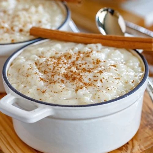 Rice Pudding