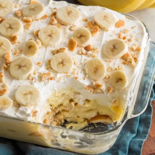 Banana Puddings