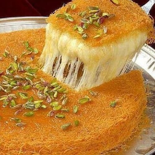 Kunafa
