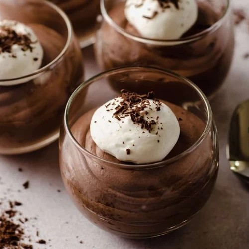 Chocolate Mousse