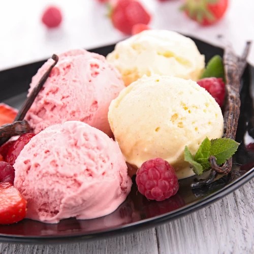 Ice cream Scoping Flavors