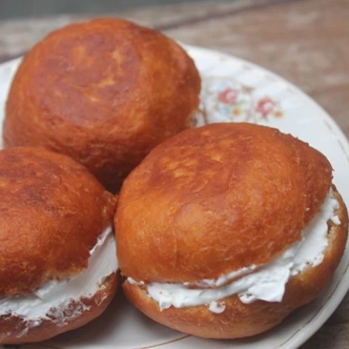 Cream Bun