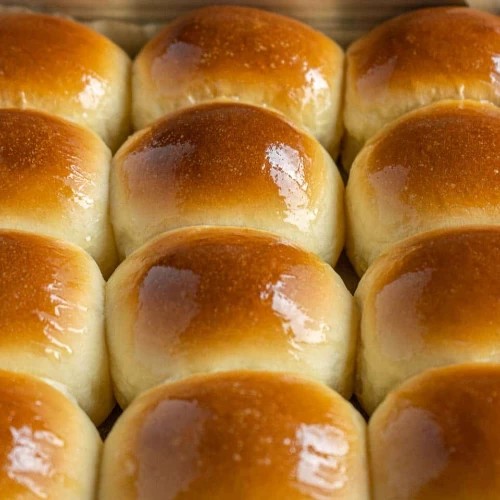 Roll Bun