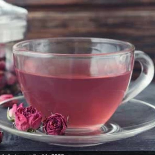 Rose Tea