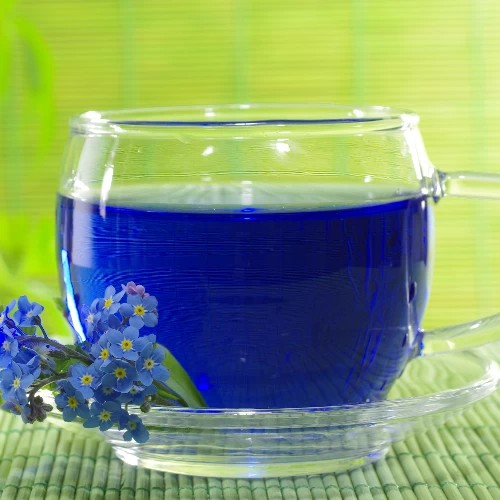 Blue Tea
