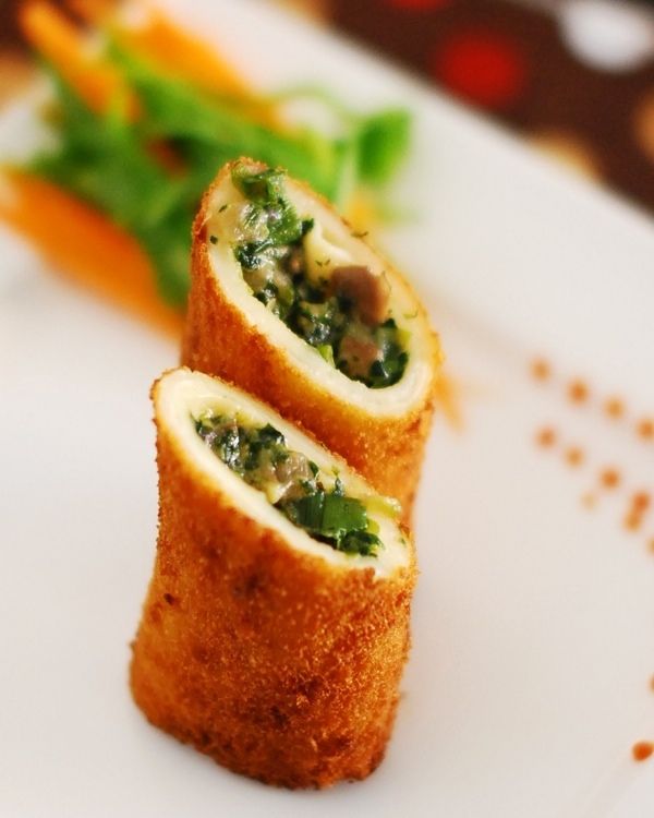 Veg starters