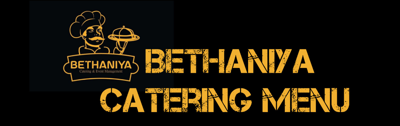 Bethaniya catering & event management